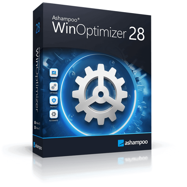 Ashampoo WinOptimizer 28